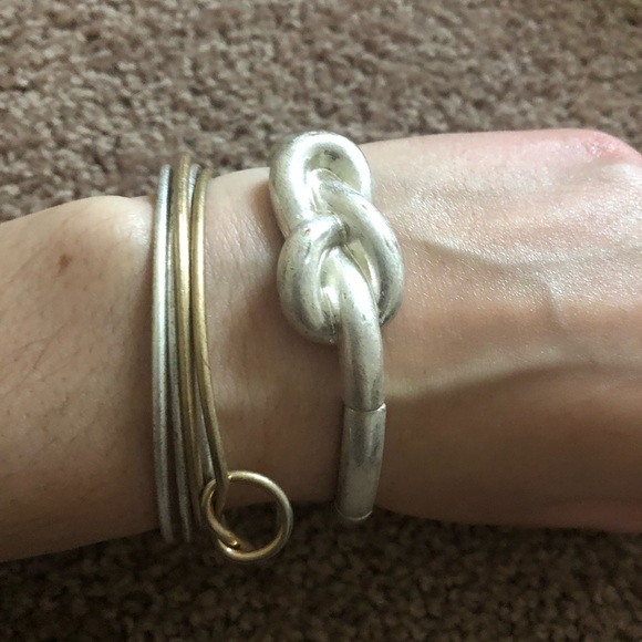 Bangle Bracelets - Picture 2 of 2